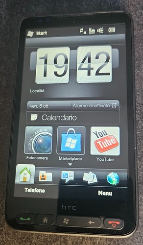 Htc hd2 t8585 originale - t8585, nuovo