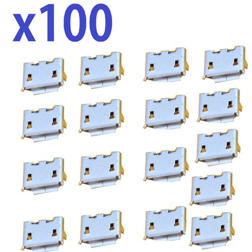 Lotto 100 porte ricarica - 100, di